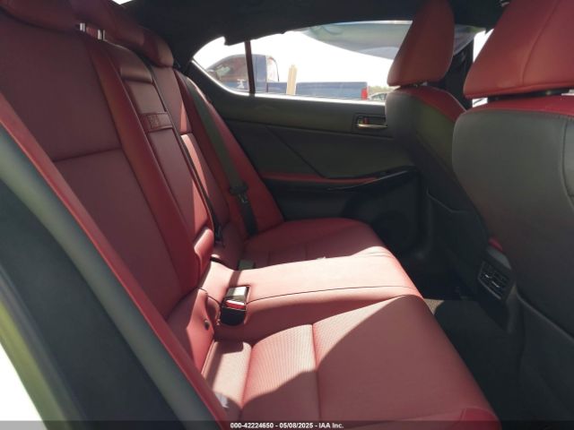 2024 LEXUS IS 350 JTHBZ1B28R5072064 Photo 7