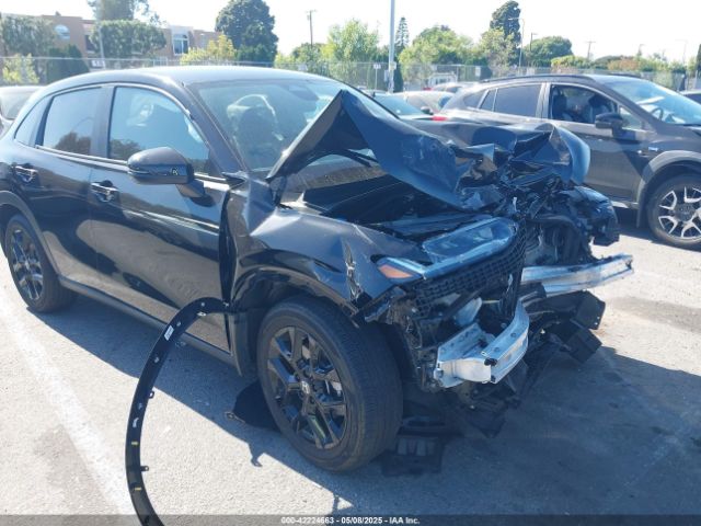 2024 HONDA HR-V 3CZRZ1H55RM735113