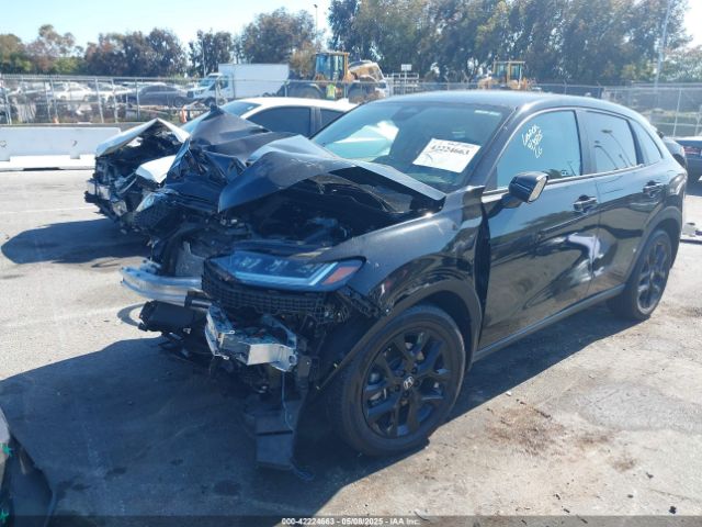 2024 HONDA HR-V 3CZRZ1H55RM735113 Photo 1