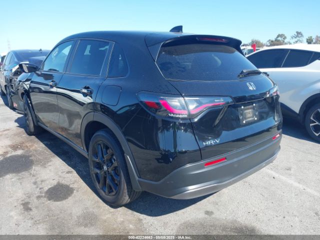 2024 HONDA HR-V 3CZRZ1H55RM735113 Photo 2