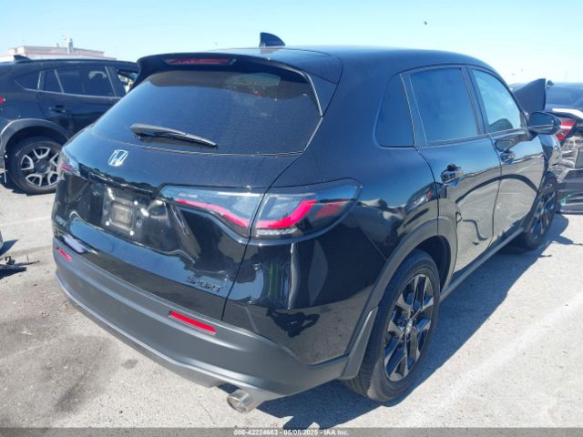 2024 HONDA HR-V 3CZRZ1H55RM735113 Photo 3