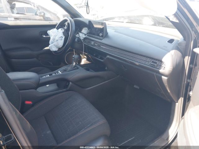 2024 HONDA HR-V 3CZRZ1H55RM735113 Photo 4