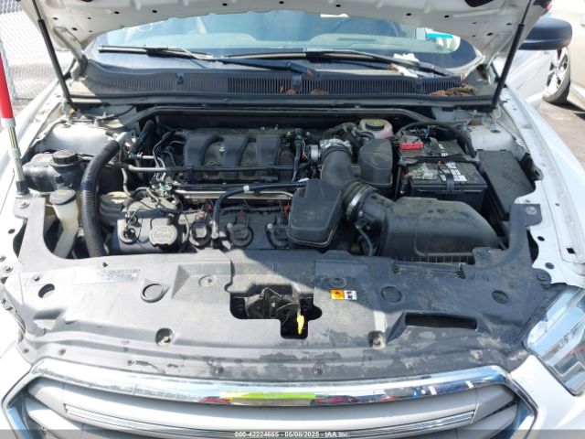 1FAHP2D87EG136267 Ford TAURUS SE