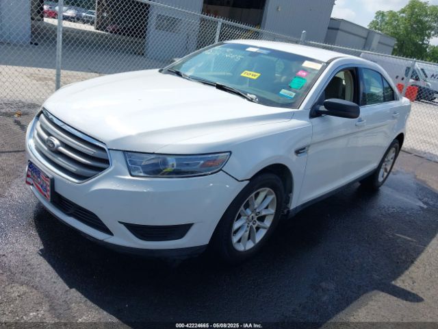 1FAHP2D87EG136267 Ford TAURUS SE