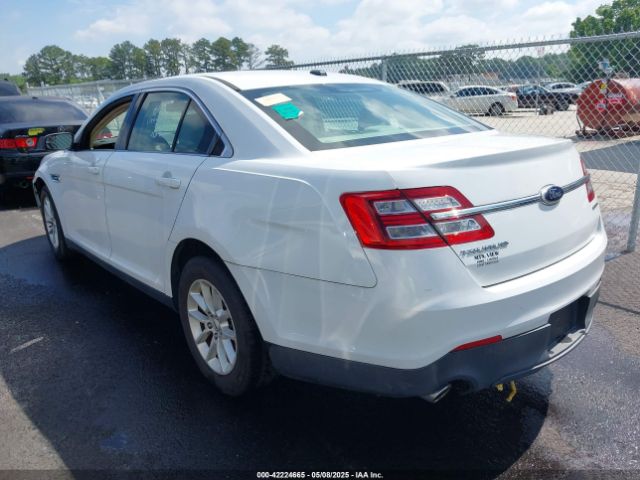 1FAHP2D87EG136267 Ford TAURUS SE