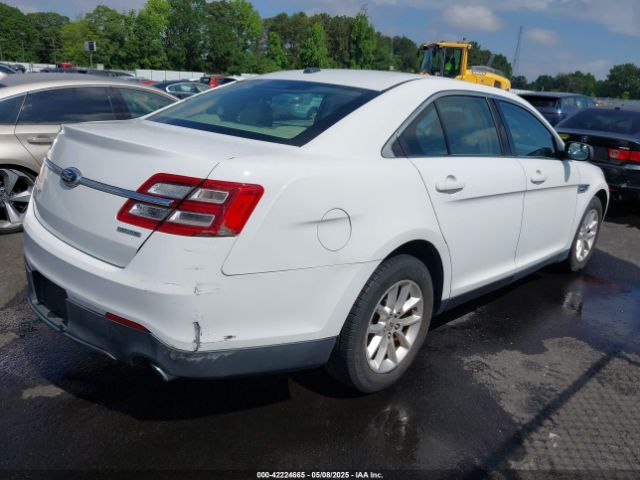1FAHP2D87EG136267 Ford TAURUS SE