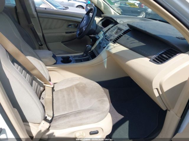 1FAHP2D87EG136267 Ford TAURUS SE