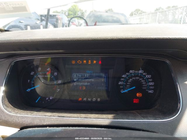1FAHP2D87EG136267 Ford TAURUS SE