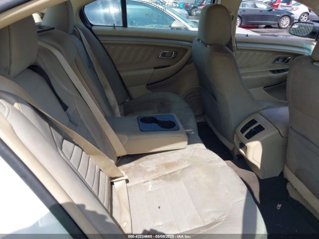 1FAHP2D87EG136267 Ford TAURUS SE