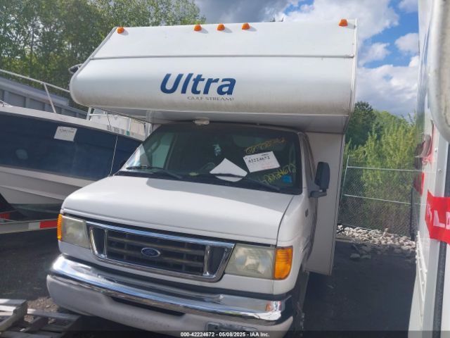 2003 FORD E-350 CUTAWAY 1FDWE35S03HA60238 Photo 1