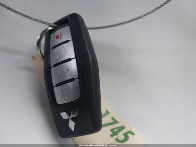 2022 MITSUBISHI OUTLANDER JA4J4VA88NZ041208 Photo 10