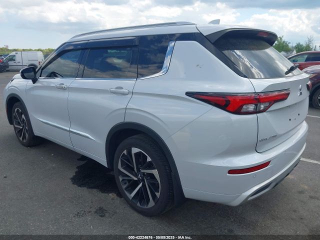 2022 MITSUBISHI OUTLANDER JA4J4VA88NZ041208 Photo 2