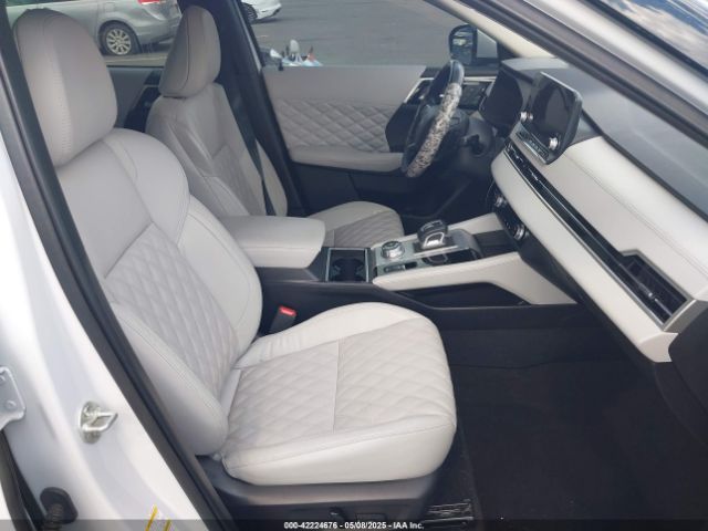 2022 MITSUBISHI OUTLANDER JA4J4VA88NZ041208 Photo 4