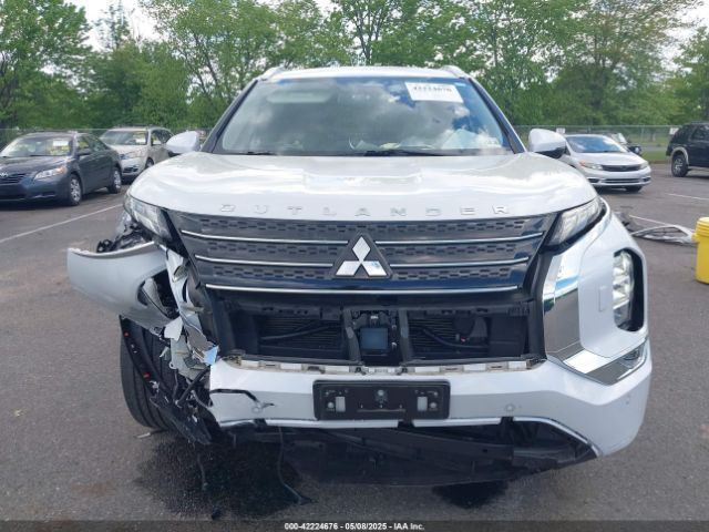 2022 MITSUBISHI OUTLANDER JA4J4VA88NZ041208 Photo 5