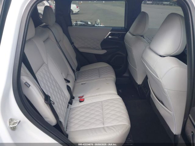 2022 MITSUBISHI OUTLANDER JA4J4VA88NZ041208 Photo 7