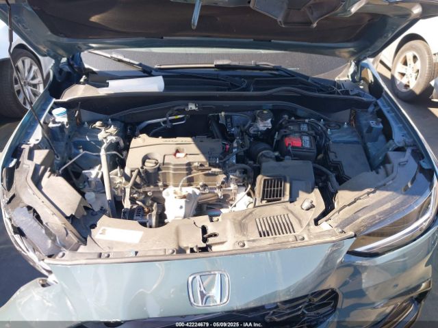 2024 HONDA HR-V 3CZRZ1H76RM737809 Photo 9