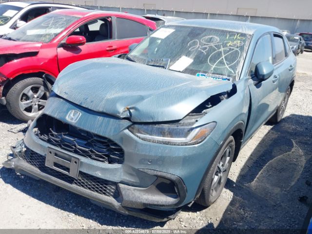 2024 HONDA HR-V 3CZRZ1H76RM737809 Photo 1