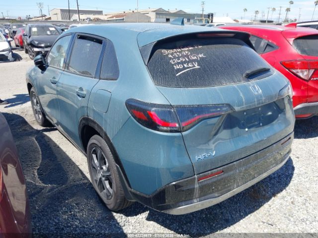 2024 HONDA HR-V 3CZRZ1H76RM737809 Photo 2