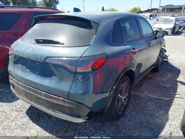 2024 HONDA HR-V 3CZRZ1H76RM737809 Photo 3