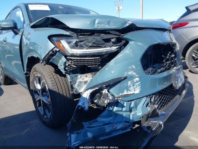 2024 HONDA HR-V 3CZRZ1H76RM737809 Photo 5