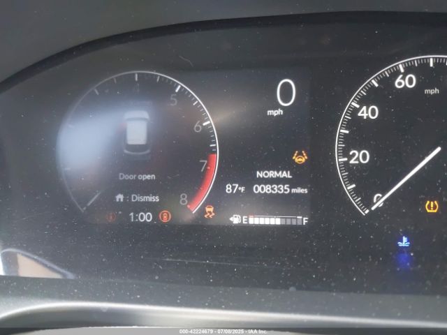 2024 HONDA HR-V 3CZRZ1H76RM737809 Photo 6