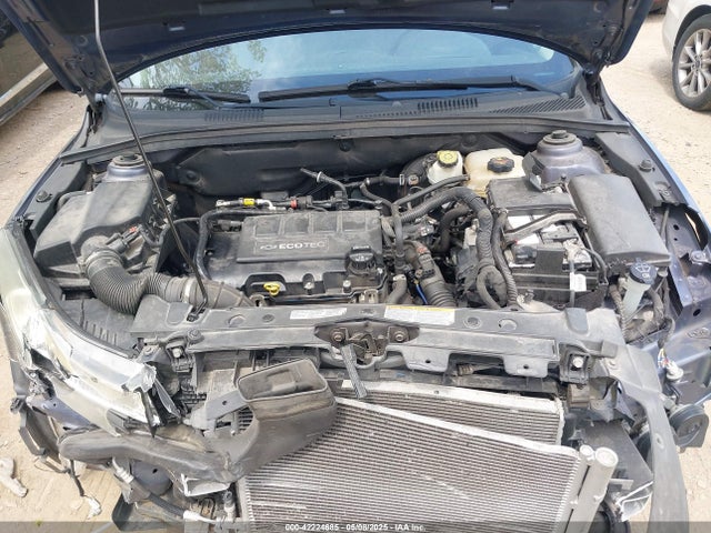 1G1PC5SB5E7460067 Chevrolet Cruze 1lt Auto