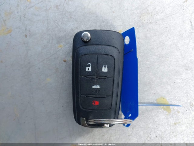1G1PC5SB5E7460067 Chevrolet Cruze 1lt Auto