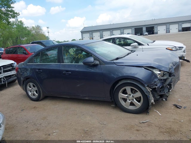 1G1PC5SB5E7460067 Chevrolet Cruze 1lt Auto