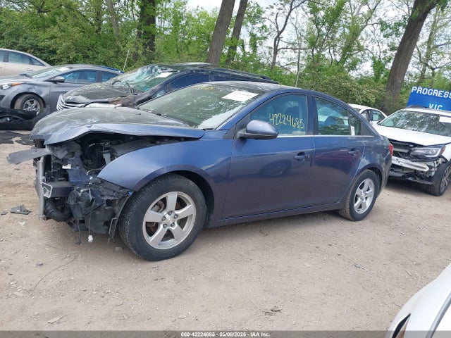 1G1PC5SB5E7460067 Chevrolet Cruze 1lt Auto