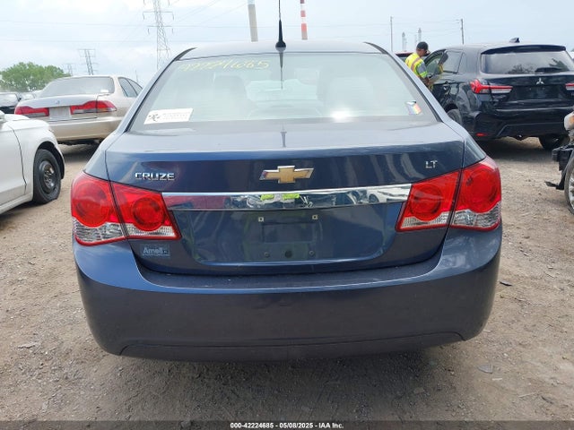 1G1PC5SB5E7460067 Chevrolet Cruze 1lt Auto