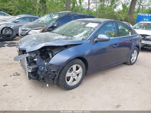 1G1PC5SB5E7460067 Chevrolet Cruze 1lt Auto