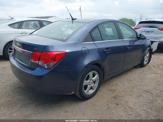 1G1PC5SB5E7460067 Chevrolet Cruze 1lt Auto