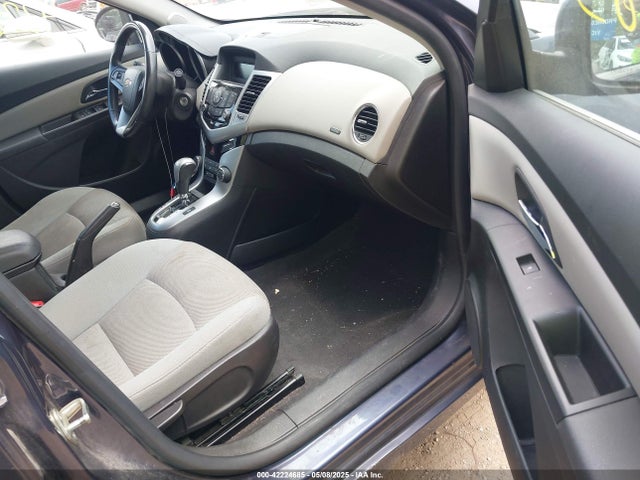 1G1PC5SB5E7460067 Chevrolet Cruze 1lt Auto