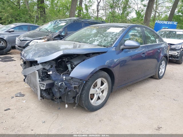 1G1PC5SB5E7460067 Chevrolet Cruze 1lt Auto