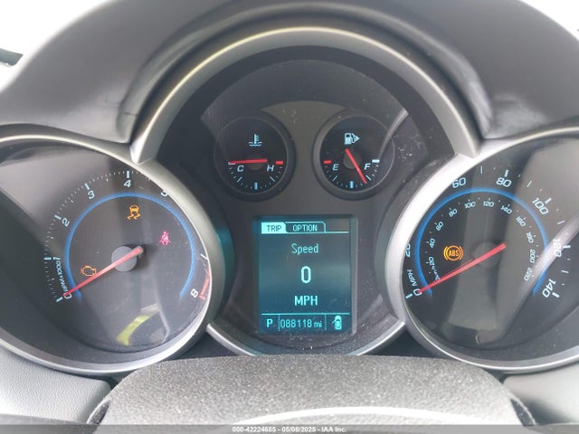 1G1PC5SB5E7460067 Chevrolet Cruze 1lt Auto