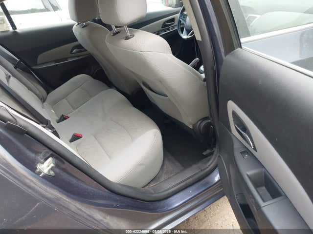 1G1PC5SB5E7460067 Chevrolet Cruze 1lt Auto