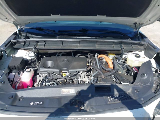 5TDEBRCH1MS058935 Toyota Highlander Hybrid Limited