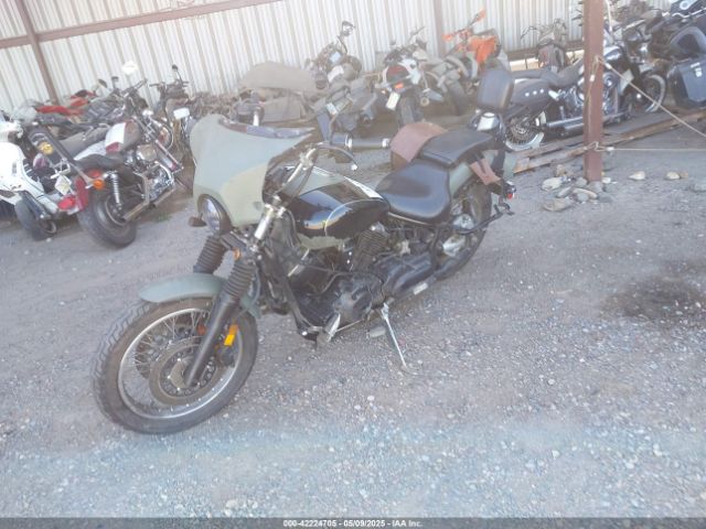 2006 YAMAHA XVS1100 JYAVP11Y86A009250 Photo 1