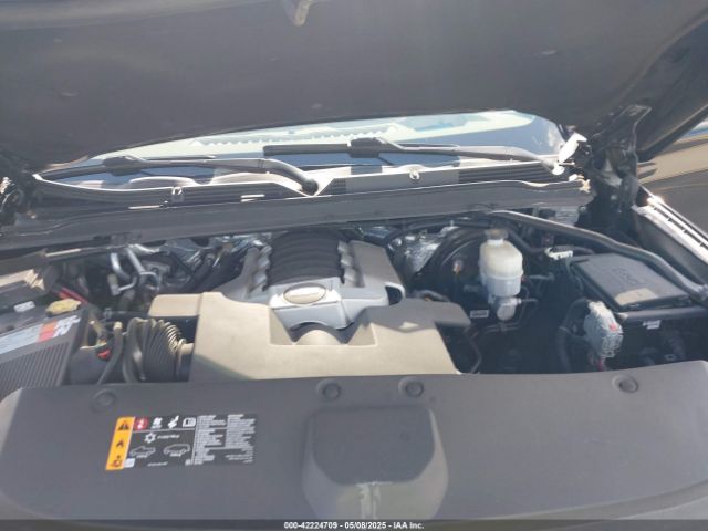 2017 CADILLAC ESCALADE ESV 1GYS4KKJ7HR341668 Photo 9