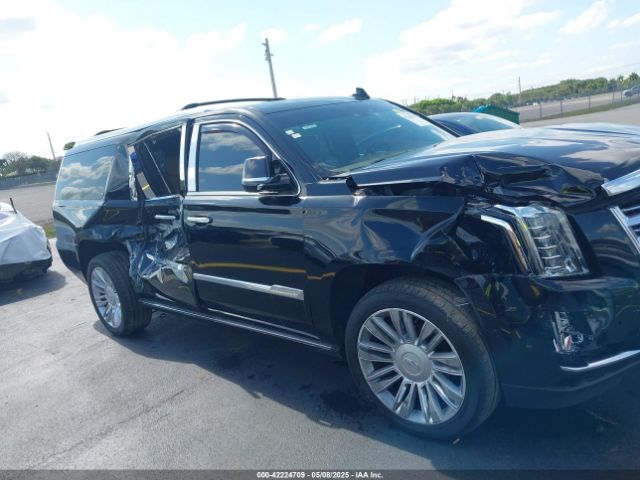 2017 CADILLAC ESCALADE ESV 1GYS4KKJ7HR341668 Photo 5