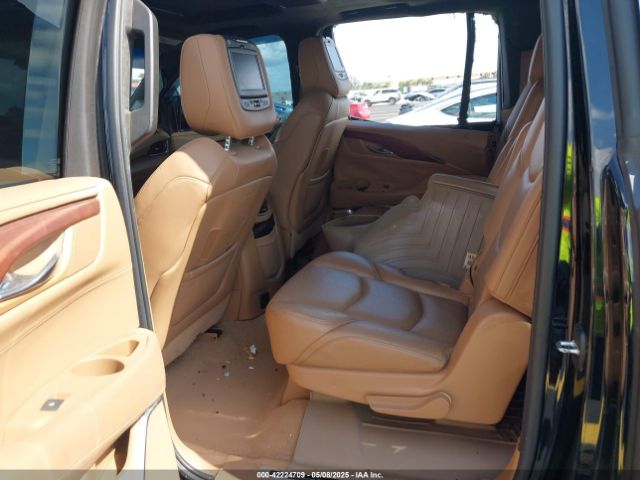 2017 CADILLAC ESCALADE ESV 1GYS4KKJ7HR341668 Photo 7