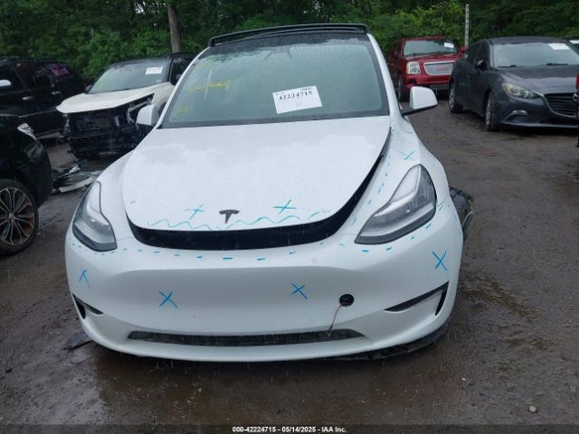 5YJYGDEE7MF108245 Tesla 2021