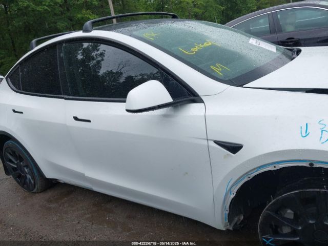 5YJYGDEE7MF108245 Tesla 2021