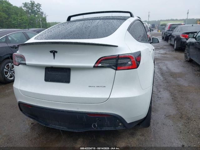 5YJYGDEE7MF108245 Tesla 2021