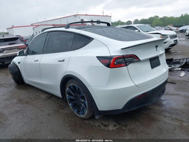 5YJYGDEE7MF108245 Tesla 2021