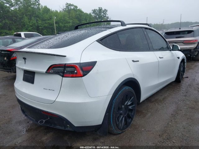 5YJYGDEE7MF108245 Tesla 2021