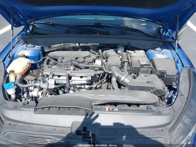5XXG64J26PG181750 KIA K5 Gt-line
