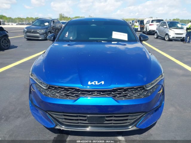 5XXG64J26PG181750 KIA K5 Gt-line