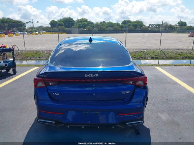 5XXG64J26PG181750 KIA K5 Gt-line