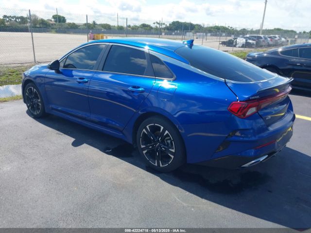 5XXG64J26PG181750 KIA K5 Gt-line